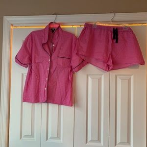 Jcrew womens paisley print size XXL pajamas